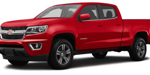 CHEVROLET COLORADO 2017 1GCGSCEN8H1222905 image