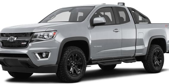 CHEVROLET COLORADO 2017 1GCHTDEN7H1231909 image