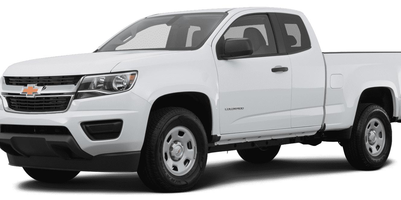 CHEVROLET COLORADO 2017 1GCHSBEN2H1328071 image