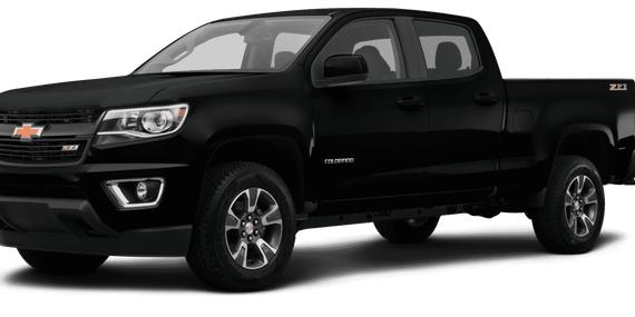 CHEVROLET COLORADO 2017 1GCGTDEN9H1248805 image