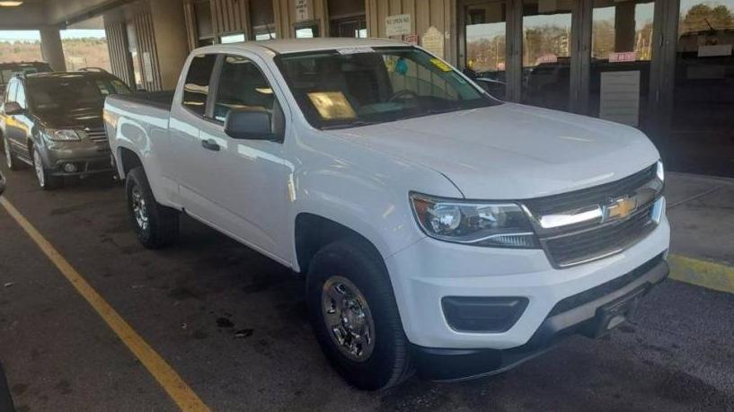 CHEVROLET COLORADO 2017 1GCHSBEA7H1314406 image