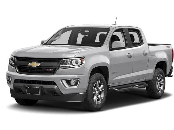 CHEVROLET COLORADO 2017 1GCPTDE16H1193209 image