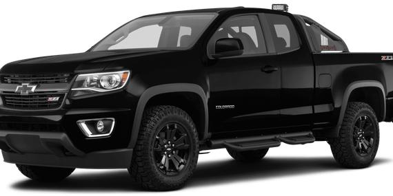 CHEVROLET COLORADO 2017 1GCRTEEN1H1311751 image