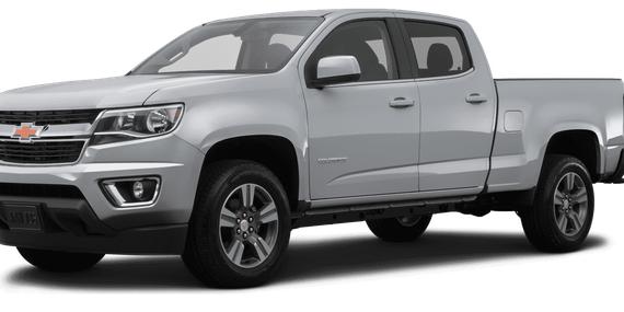 CHEVROLET COLORADO 2017 1GCGSCEN4H1269106 image