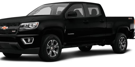 CHEVROLET COLORADO 2017 1GCGTDEN3H1290340 image