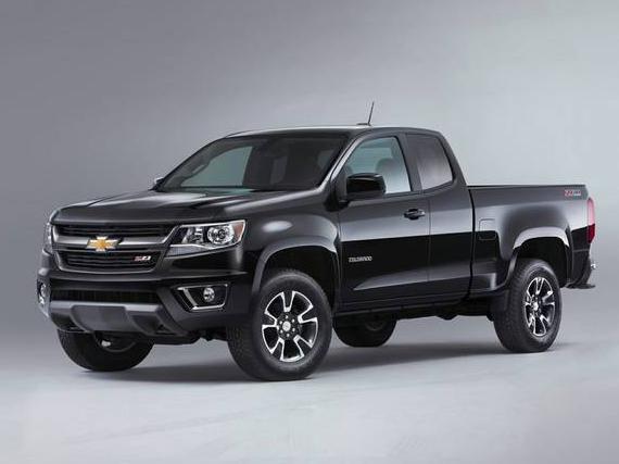 CHEVROLET COLORADO 2017 1GCHTDEN6H1261791 image