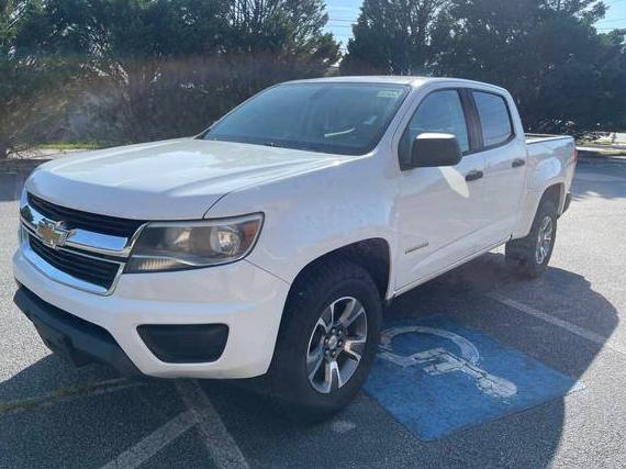 CHEVROLET COLORADO 2017 1GCGTBEN7H1314062 image