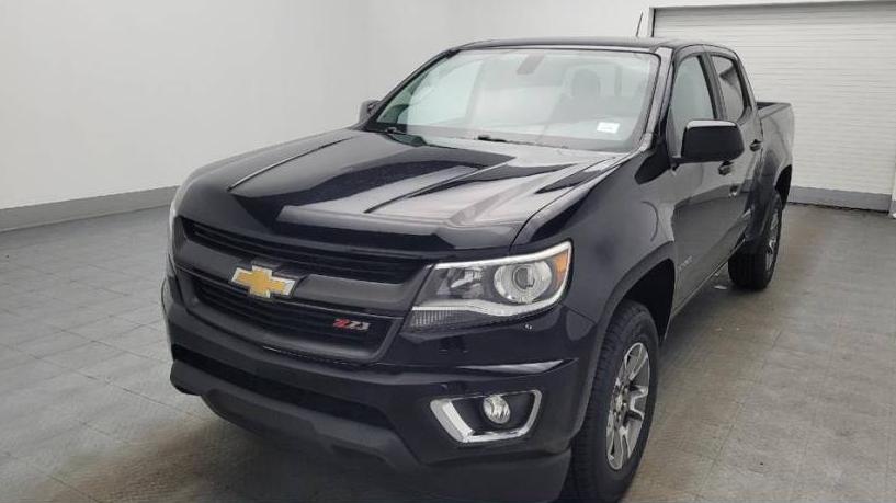 CHEVROLET COLORADO 2017 1GCGSDEN5H1326595 image