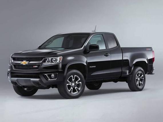 CHEVROLET COLORADO 2017 1GCGSCEN6H1205097 image