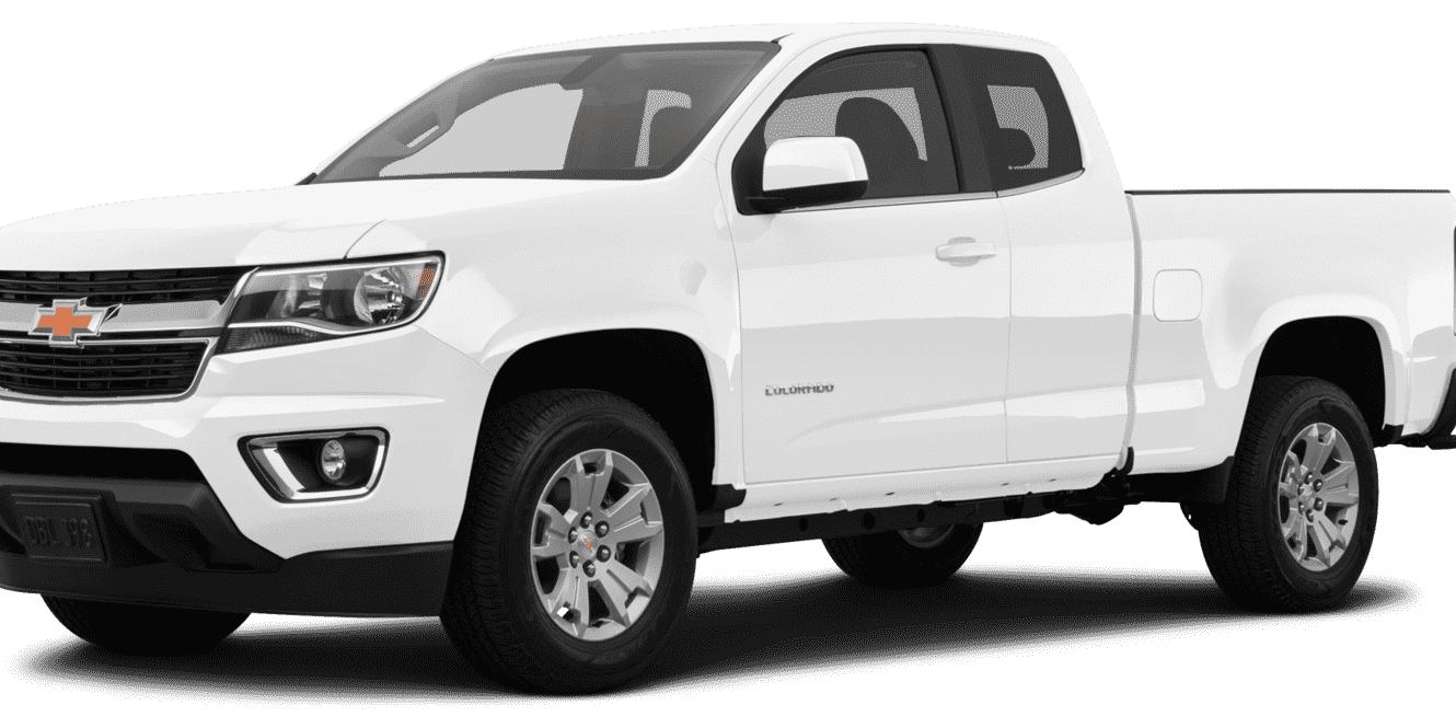 CHEVROLET COLORADO 2017 1GCHTCEN9H1329110 image