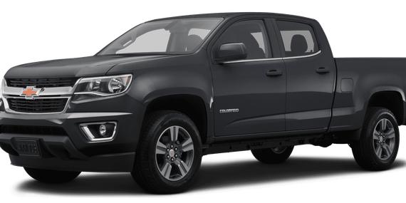 CHEVROLET COLORADO 2017 1GCGSBEN1H1215188 image