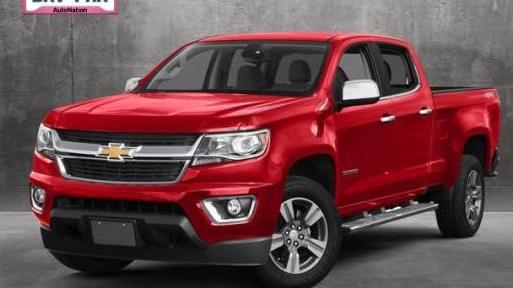 CHEVROLET COLORADO 2017 1GCPTCE11H1212873 image