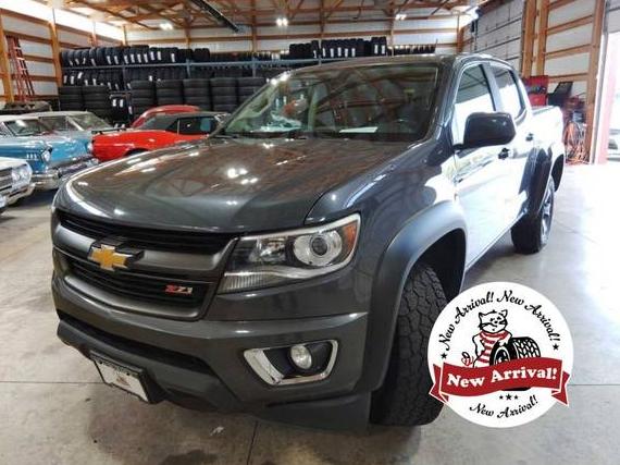 CHEVROLET COLORADO 2017 1GCGTDEN0H1228247 image CHEVROLET COLORADO 2017 1GCGTDEN0H1228247 image