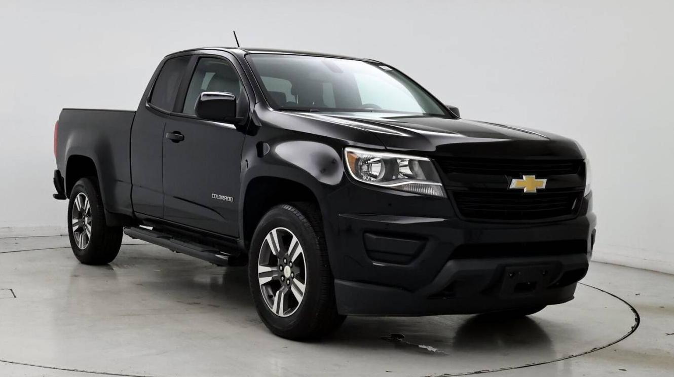 CHEVROLET COLORADO 2017 1GCHTBEN6H1227645 image