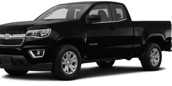 CHEVROLET COLORADO 2017 1GCHTCEN5H1146514 image
