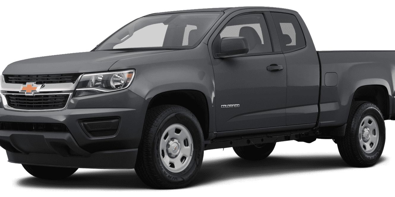 CHEVROLET COLORADO 2017 1GCHTBEN1H1330407 image