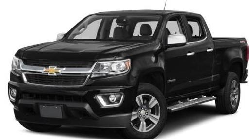 CHEVROLET COLORADO 2017 1GCGSCEN0H1184683 image