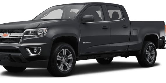 CHEVROLET COLORADO 2017 1GCGSBEN9H1323140 image