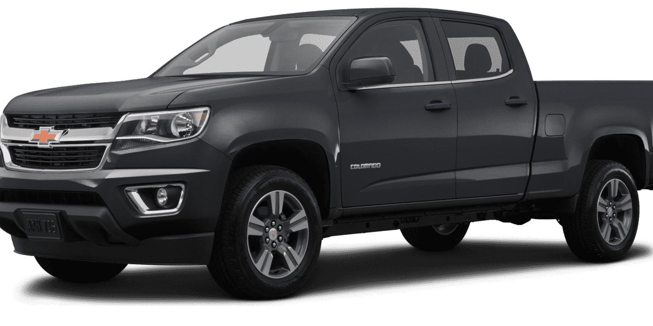 CHEVROLET COLORADO 2017 1GCGSCEN1H1305804 image