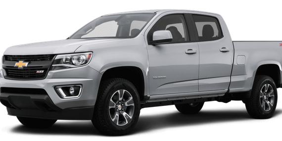 CHEVROLET COLORADO 2017 1GCGSDEN1H1234447 image