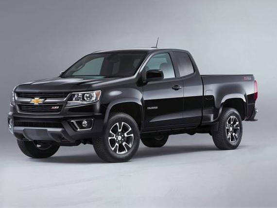 CHEVROLET COLORADO 2017 1GCGTDEN3H1311087 image