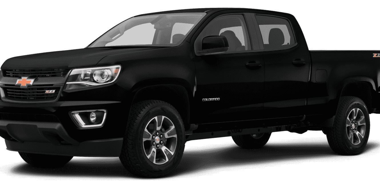 CHEVROLET COLORADO 2017 1GCGTDEN7H1223319 image