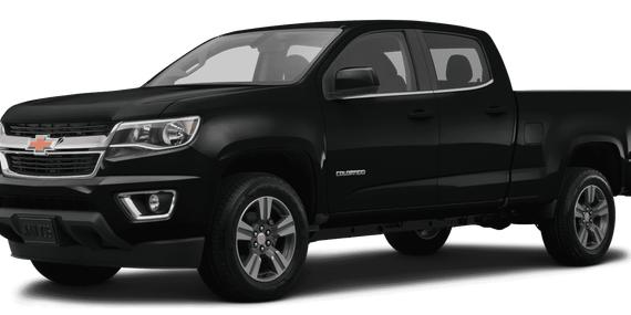 CHEVROLET COLORADO 2017 1GCGSBEA6H1198000 image