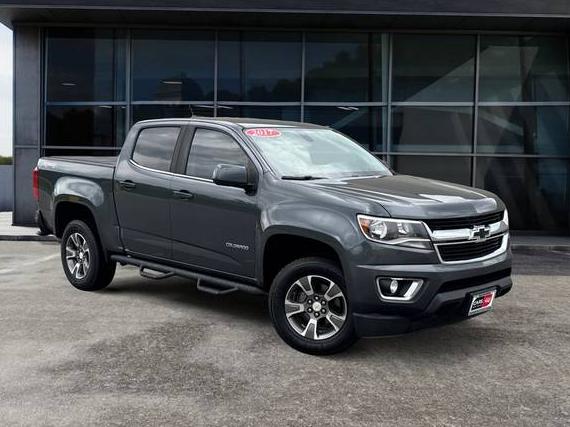 CHEVROLET COLORADO 2017 1GCGTCEN7H1147935 image