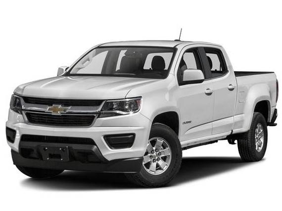 CHEVROLET COLORADO 2017 1GCGSBEN3H1166429 image