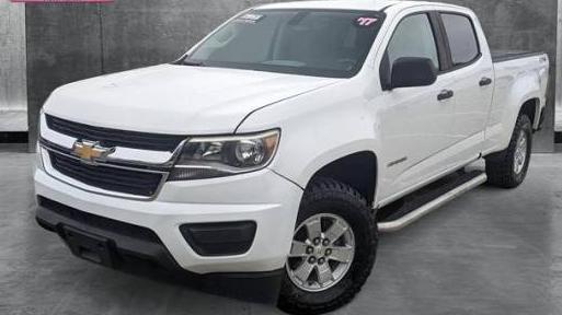 CHEVROLET COLORADO 2017 1GCGTBEN3H1219689 image