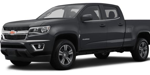 CHEVROLET COLORADO 2017 1GCGSCEN2H1244673 image