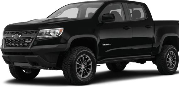 CHEVROLET COLORADO 2017 1GCGTEEN4H1302551 image