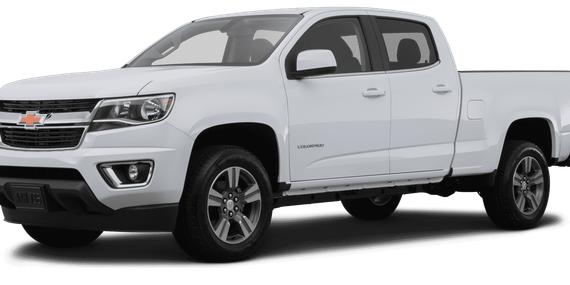 CHEVROLET COLORADO 2017 1GCGSBEN0H1266195 image