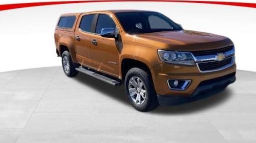 CHEVROLET COLORADO 2017 1GCGSCEN9H1308787 image