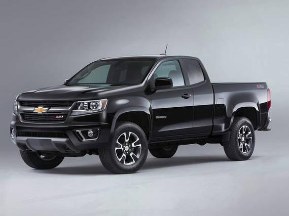 CHEVROLET COLORADO 2017 1GCPTDE14H1319129 image
