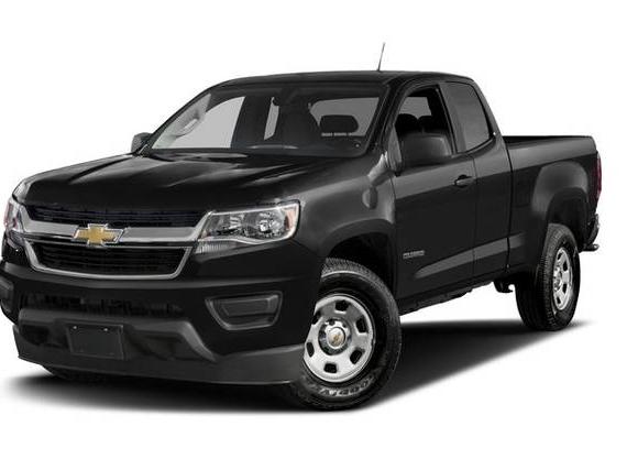 CHEVROLET COLORADO 2017 1GCHSBEA6H1299851 image