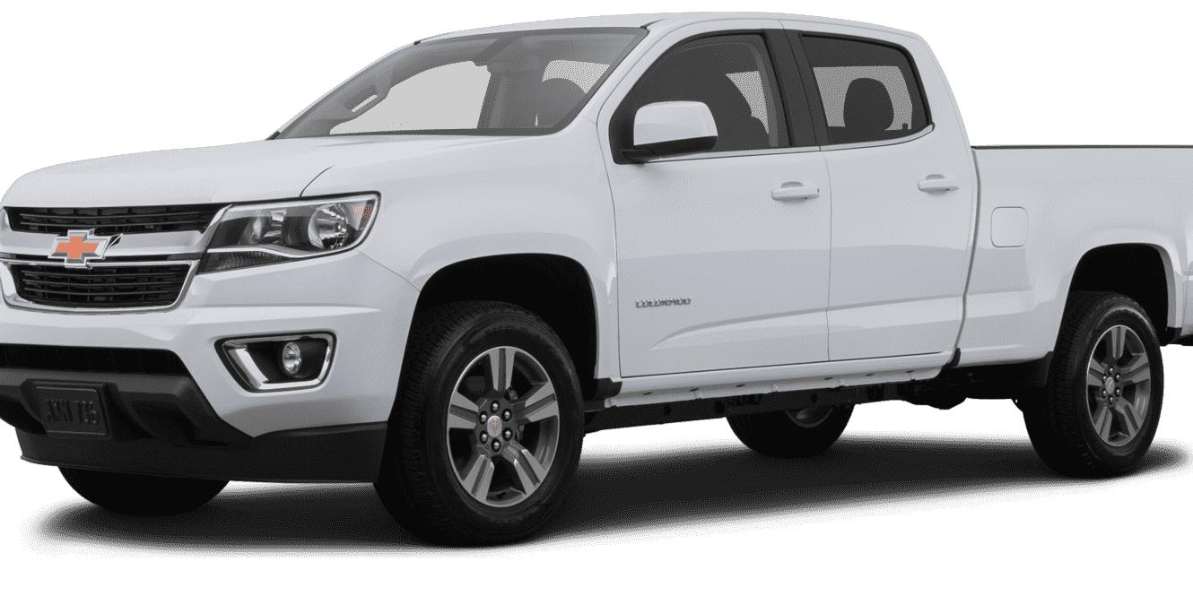 CHEVROLET COLORADO 2017 1GCGSCEA5H1231946 image