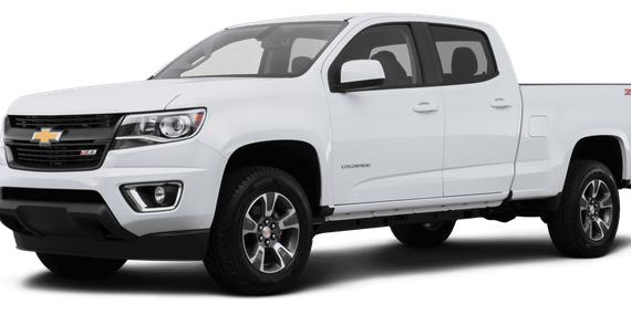 CHEVROLET COLORADO 2017 1GCGSDEN8H1328910 image