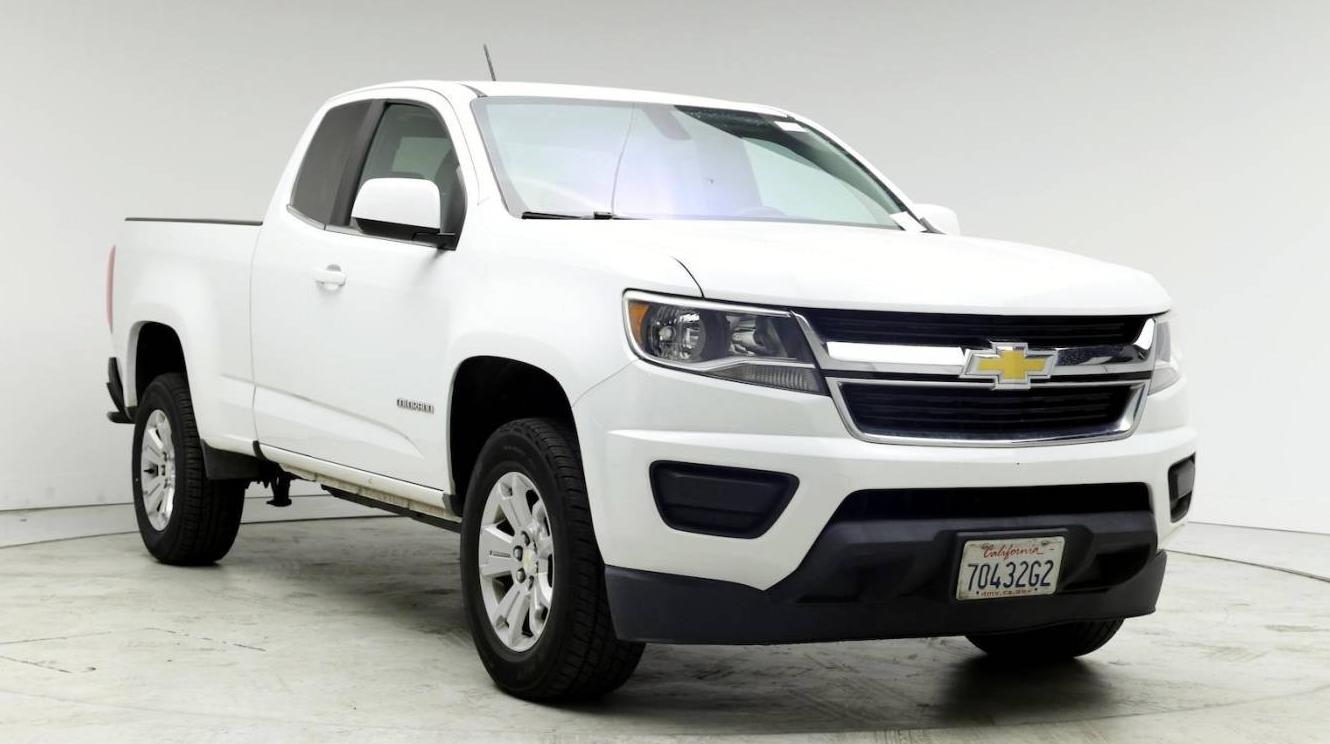 CHEVROLET COLORADO 2017 1GCHSCEN4H1285567 image