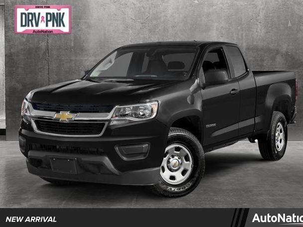 CHEVROLET COLORADO 2017 1GCHSBEA1H1143264 image