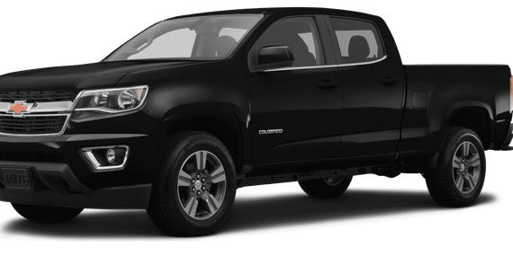 CHEVROLET COLORADO 2017 1GCGSCEN1H1269208 image