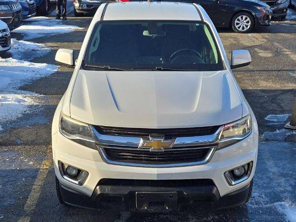 CHEVROLET COLORADO 2017 1GCHSCEA3H1195775 image