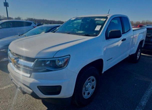 CHEVROLET COLORADO 2017 1GCHSBEA3H1287611 image