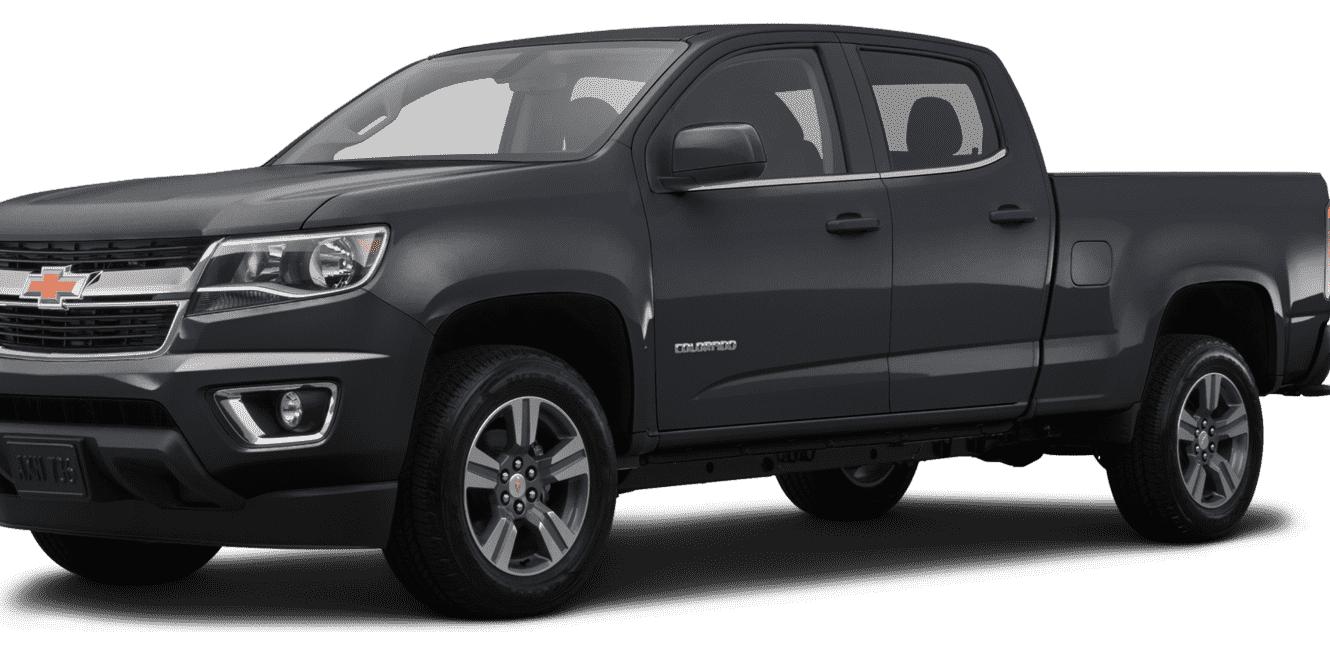 CHEVROLET COLORADO 2017 1GCGSBEN1H1292868 image