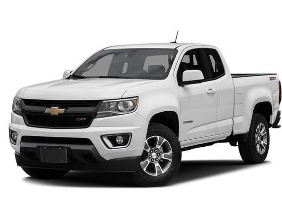 CHEVROLET COLORADO 2017 1GCHSDEN8H1258300 image