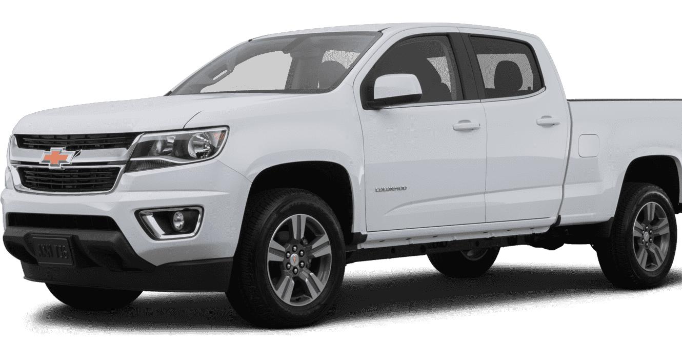 CHEVROLET COLORADO 2017 1GCGSBENXH1309523 image