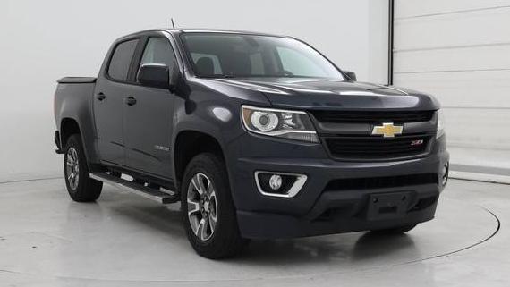 CHEVROLET COLORADO 2017 1GCGSDEN3H1262153 image CHEVROLET COLORADO 2017 1GCGSDEN3H1262153 image