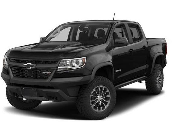CHEVROLET COLORADO 2017 1GCGTEEN0H1285134 image