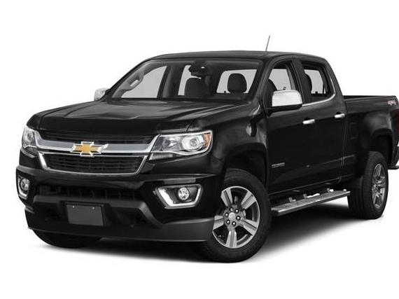 CHEVROLET COLORADO 2017 1GCGTCEN2H1322530 image