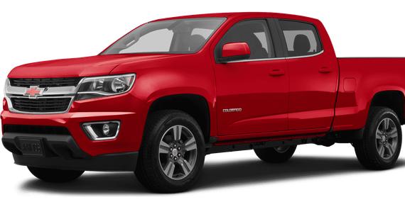 CHEVROLET COLORADO 2017 1GCGSCEN1H1296134 image